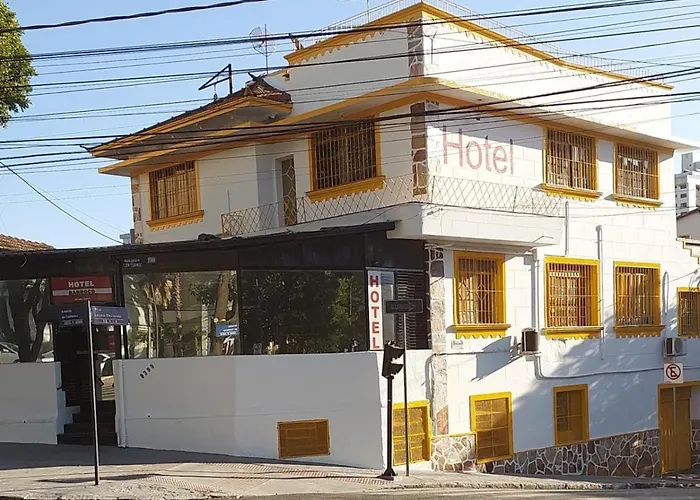 Hotel Barroco Belo Horizonte