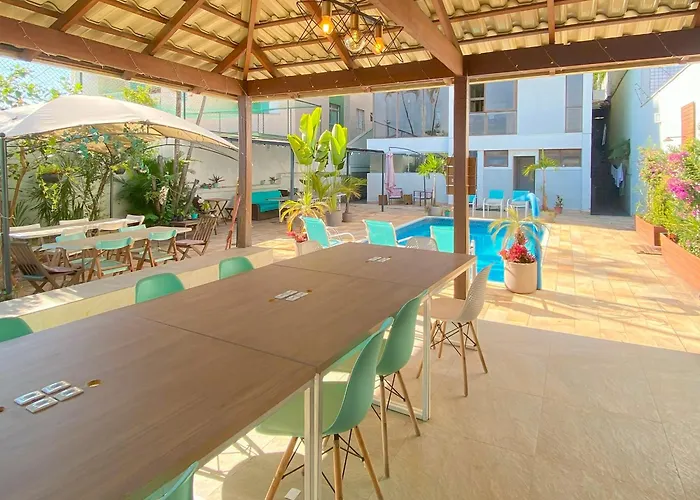 Eden Coworking Hotel - UFMG Mineirão Pampulha Belo Horizonte