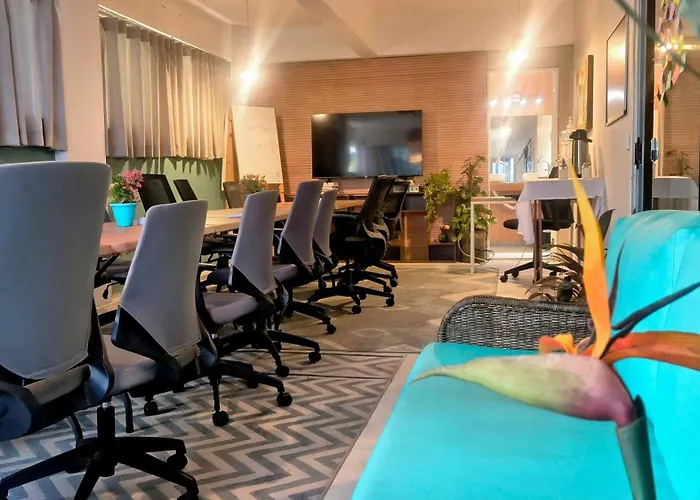 Eden Coworking Hotel - UFMG Mineirão Pampulha Belo Horizonte